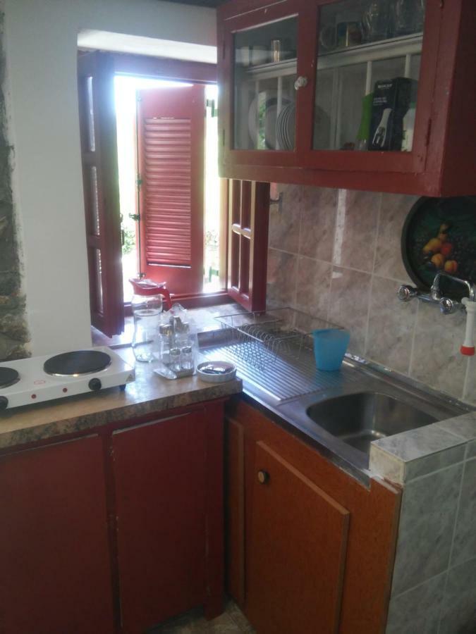 Kalapo Apartment Tseratsiá 外观 照片