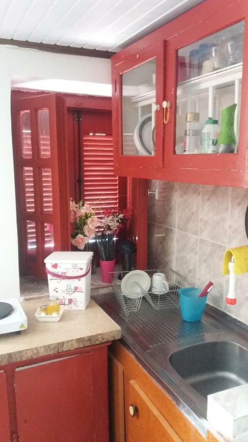 Kalapo Apartment Tseratsiá 外观 照片